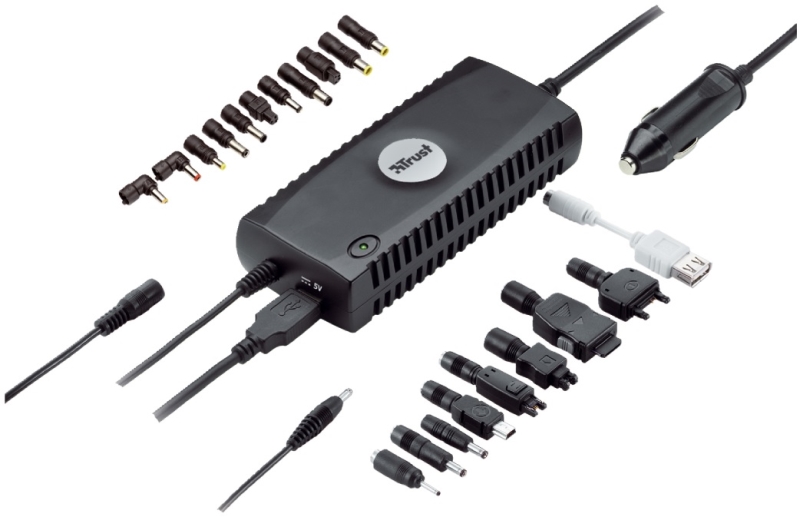 TRUST ZALIMENTATORE UNIV. NOTEBOOK TRUST 1400PW